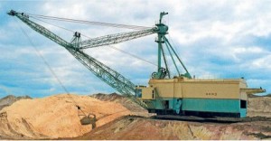 dragline