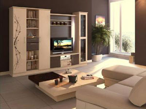 на странице - мебель фабрики «Дана» 