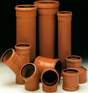 Пластмассовые трубы и их виды