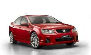 2011 Holden Commodore VE Series II Redline SSV Sedan
