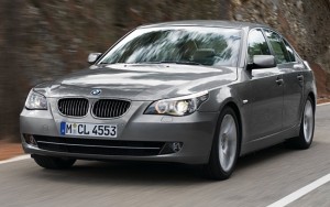 BMW-5-Series-E60-2007