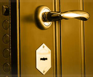 металлические двери