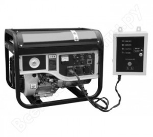 генераторы с автозапуском